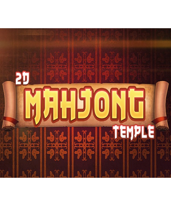 2D Mahjong Temple Steam Key GLOBAL